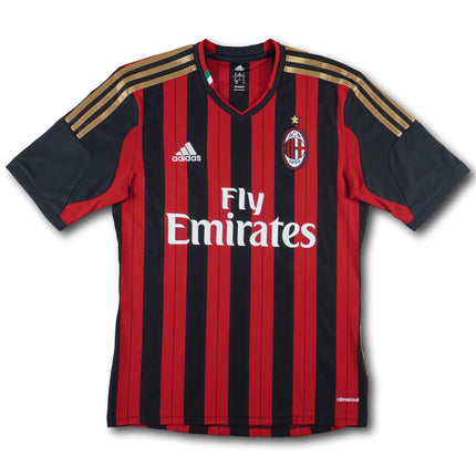 AC Milan 2013-14 Trikot heim - KAKA` #22 - 6/10 - [S]