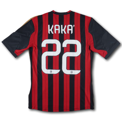 AC Milan 2013-14 Trikot heim - KAKA` #22 - 6/10 - [S]