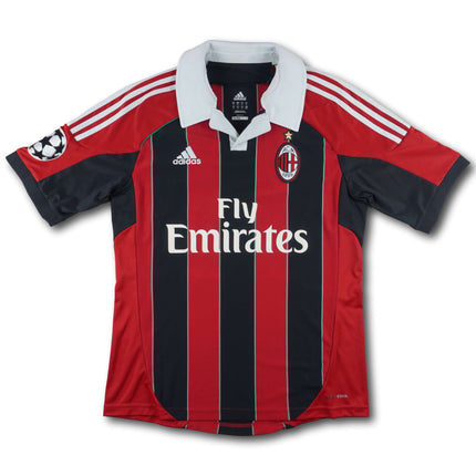 AC Milan 2012-13 Trikot heim - EL SHAARAWY #92 - 5/10 - [M]