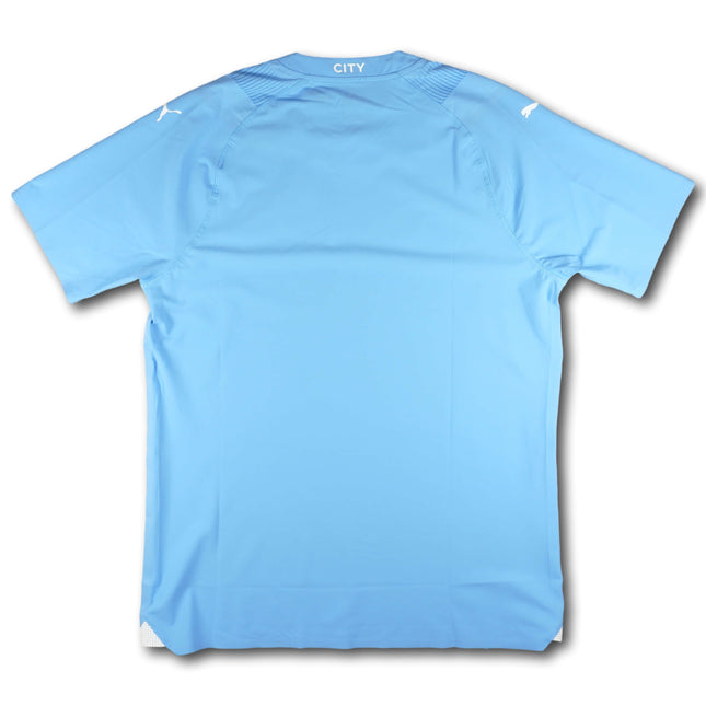 Manchester City 2023-24 Trikot heim Player Specs Meistersaison - BNWT - 10/10 - [XXL]