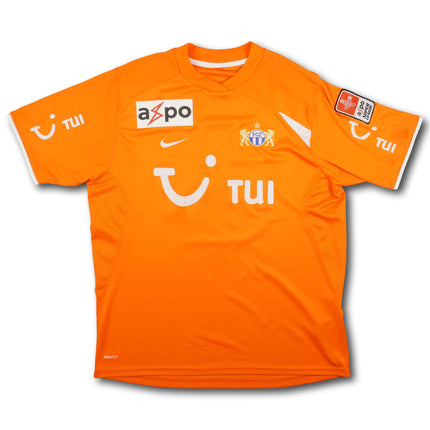 FC Zürich 2008-10 Trikot auswärts Meistersaison (08/09) - STUCKI #15 - 6/10 - [L]