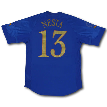 Italien  Trikot heim  - NESTA #13 - [L]