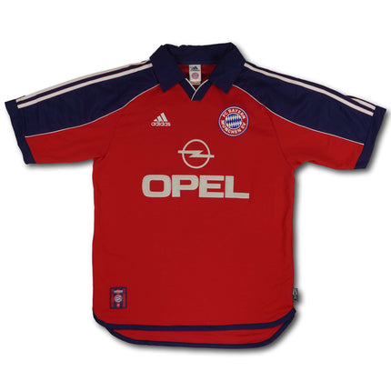 FC Bayern München 1999-01 Trikot heim - 8/10 - [M]