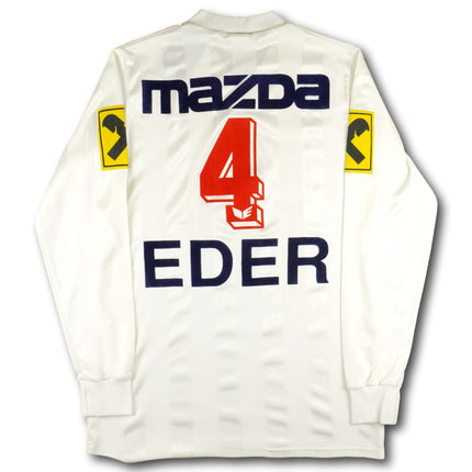 SK Vorwärts Steyr 1990-91 Trikot auswärts - L/S - #4 - 5/10 - [XL]