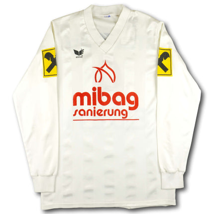 SK Vorwärts Steyr 1990-91 Trikot auswärts - L/S - #4 - 5/10 - [XL]