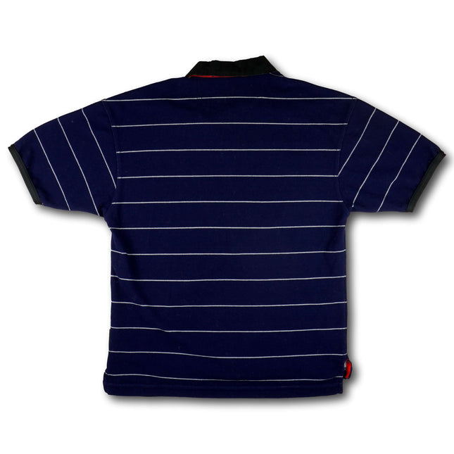 Manchester United 1999-00 Trikot auswärts Meistersaison - 7/10 - [Kids L]