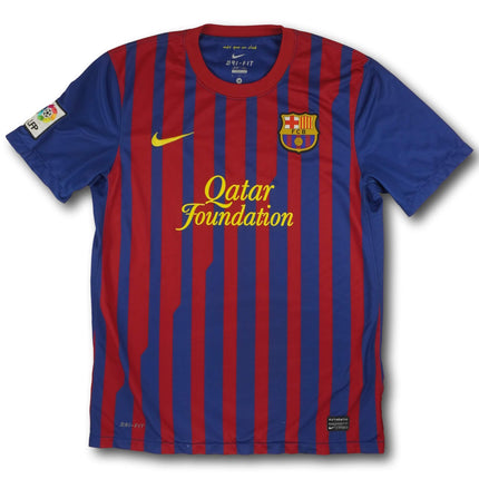 FC Barcelona 2011-12 Trikot heim - 7/10 - [M]