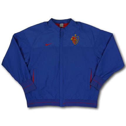 FC Basel training XL CHRIS #68 Nike