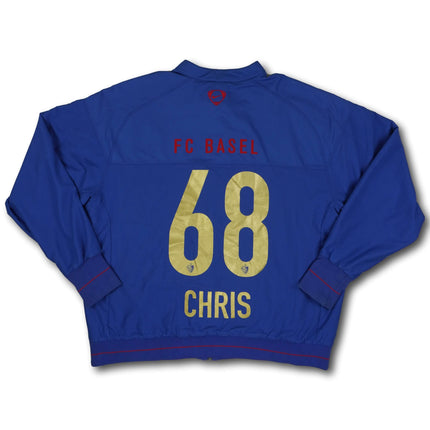 FC Basel training XL CHRIS #68 Nike