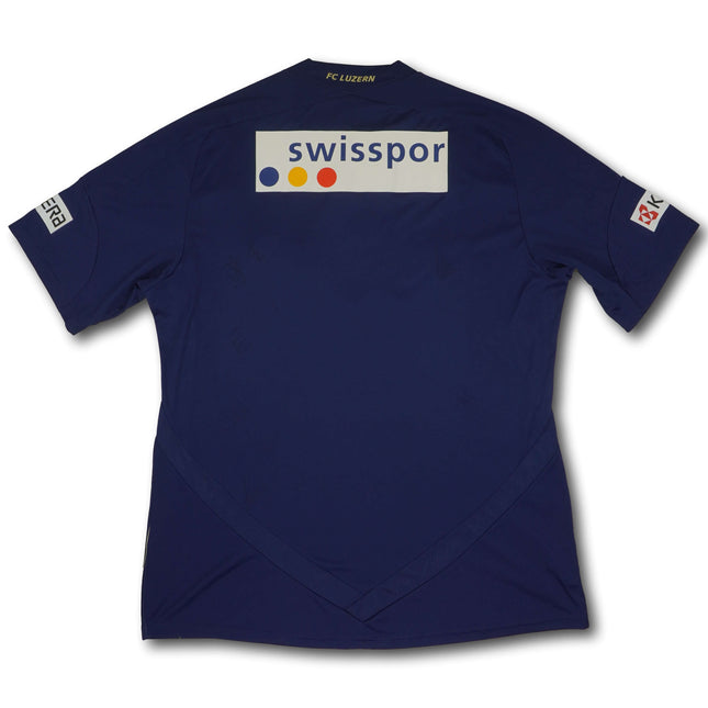 FC Luzern 2011-12 heim XXL adidas
