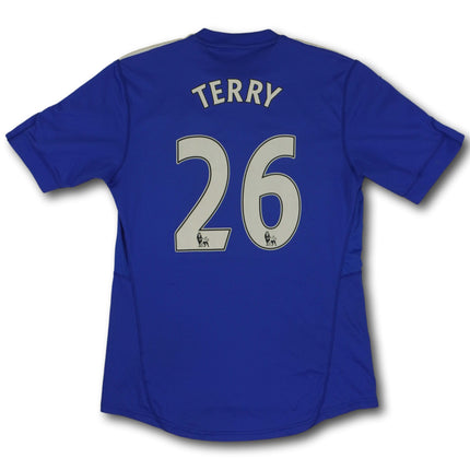 Chelsea FC 2009-10 Trikot heim - TERRY #26 - 6/10 - [M]