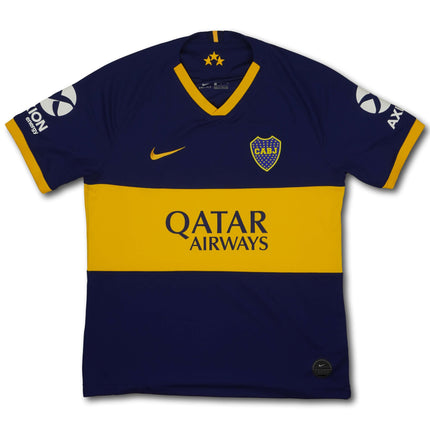 Boca Juniors 2019-20 heim L Nike