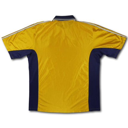 Olympique Marseille 1998-99 Trikot auswärts 100 Jahre Jubiläum - 4/10 - [XL]