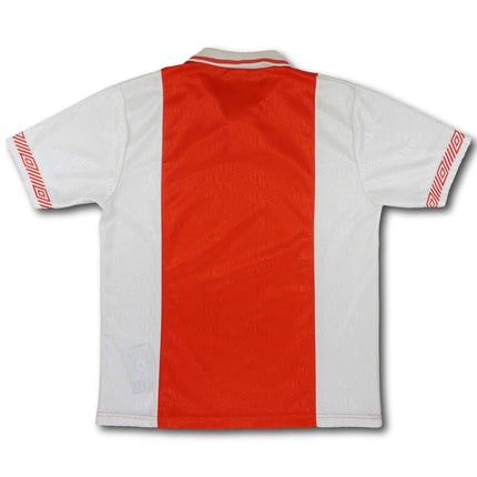 Ajax Amsterdam 1991-93 Trikot heim - 6/10 - [M]