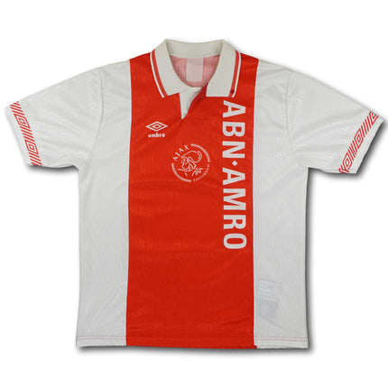 Ajax Amsterdam 1991-93 Trikot heim - 6/10 - [M]