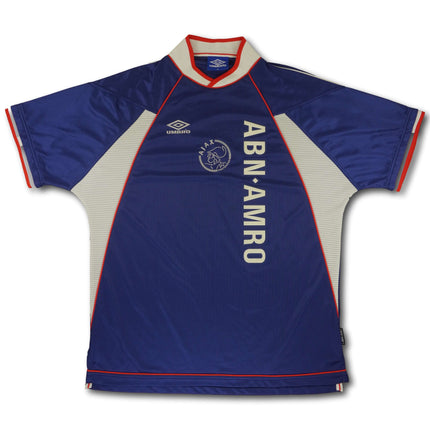 Ajax Amsterdam 1999-00 Trikot auswärts - 8/10 - [XL]