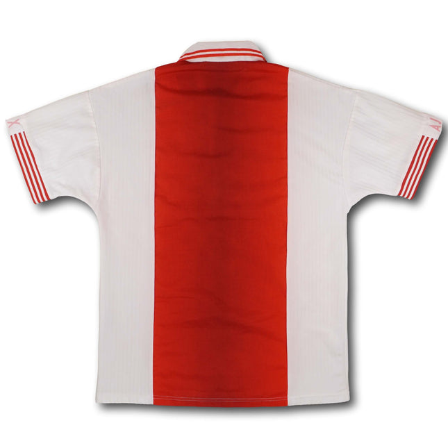Ajax Amsterdam 1997-98 Trikot heim - 8/10 - [M]