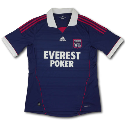 Olympique Lyonnais 2011-12 Trikot auswärts - 8/10 - [L]
