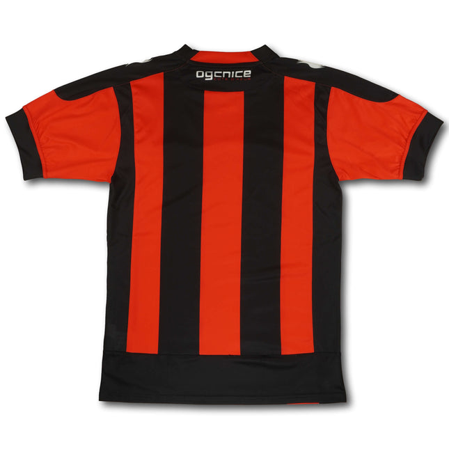 OGC Nizza 2012-13 Trikot heim - 7/10 - [M]