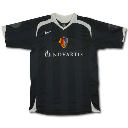 FC Basel 2006-07 Trikot drittes  - 5/10 - [M]