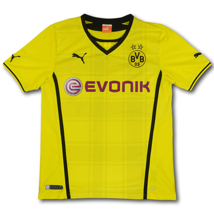 Borussia Dortmund 2013-14 Trikot heim - 7/10 - [M]