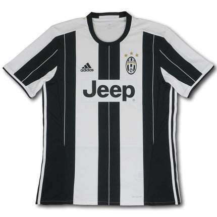 Juventus 2016-17 Trikot heim - 8/10 - [L]