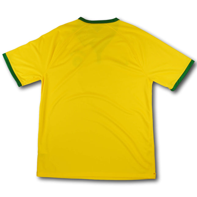 Brasilien 2014 Trikot heim - 5/10 - [L]