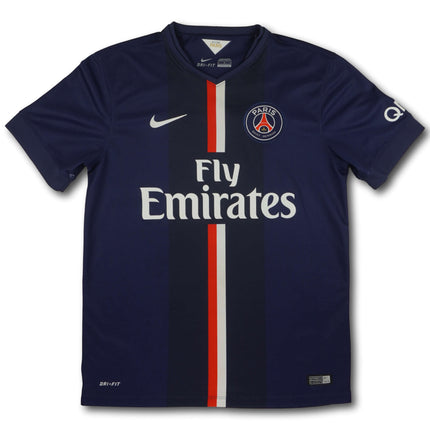 Paris Saint-Germain 2014-15 Trikot heim - 4/10 - [M]