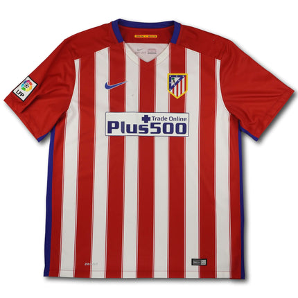Atlético Madrid 2015-16 Trikot heim - 7/10 - [XL]