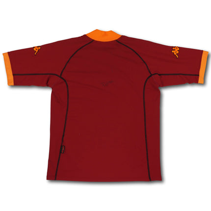 AS Roma 2001-02 Trikot heim - 6/10 - [Kids L]
