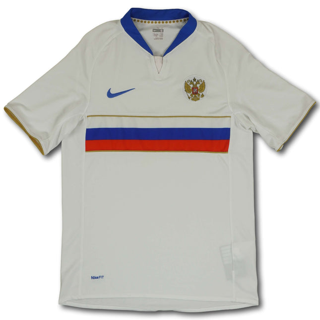 Russland 2008 Trikot heim - 7/10 - [S]