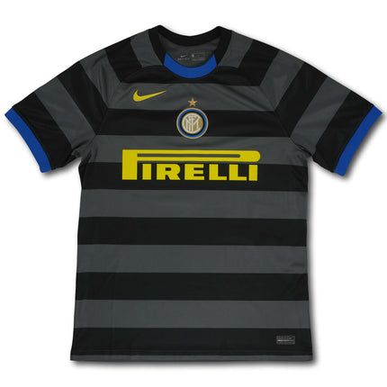 Inter Mailand 2020-21 Trikot drittes - Eriksen #24 - 8/10 - [M]