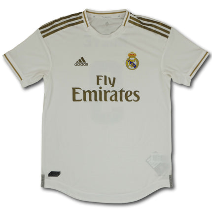 Real Madrid 2019-20 - Player Specs Trikot heim - Nueve #9 - 8/10 - [M]