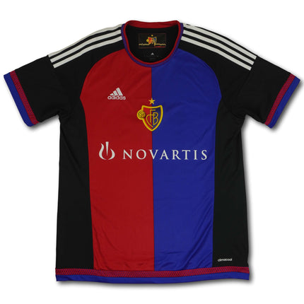 FC Basel 2015-17 Trikot heim - 8/10 - [L]