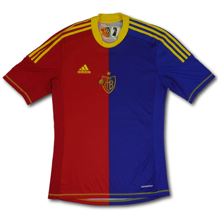 FC Basel 2012-13 Trikot heim - 7/10 - [M]