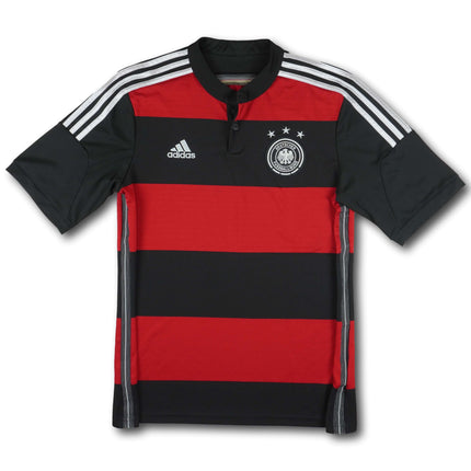 Deutschland 2014 Trikot auswärts WM-Sieger - 7/10 - [L]