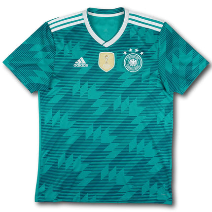 Deutschland 2018 Trikot auswärts - 9/10 - [M]