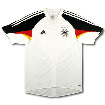 Deutschland 2004 Trikot heim - 7/10 - [M]