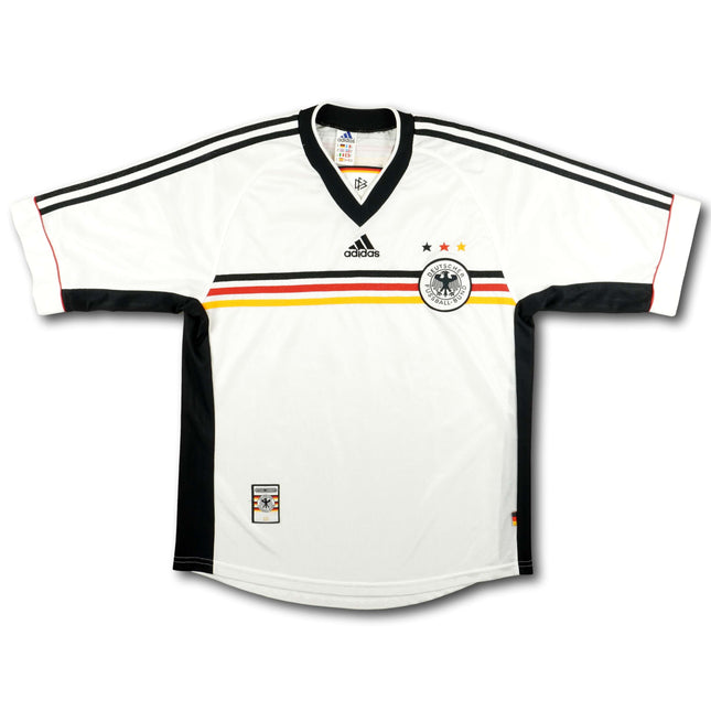 Deutschland 1998 Trikot heim - 8/10 - [M]