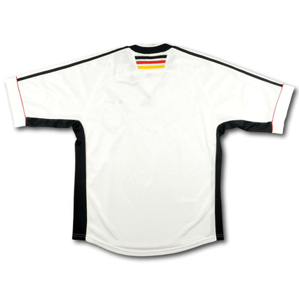Deutschland 1998 Trikot heim - 8/10 - [M]