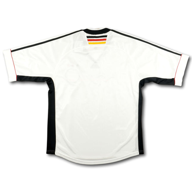 Deutschland 1998 Trikot heim - 8/10 - [M]