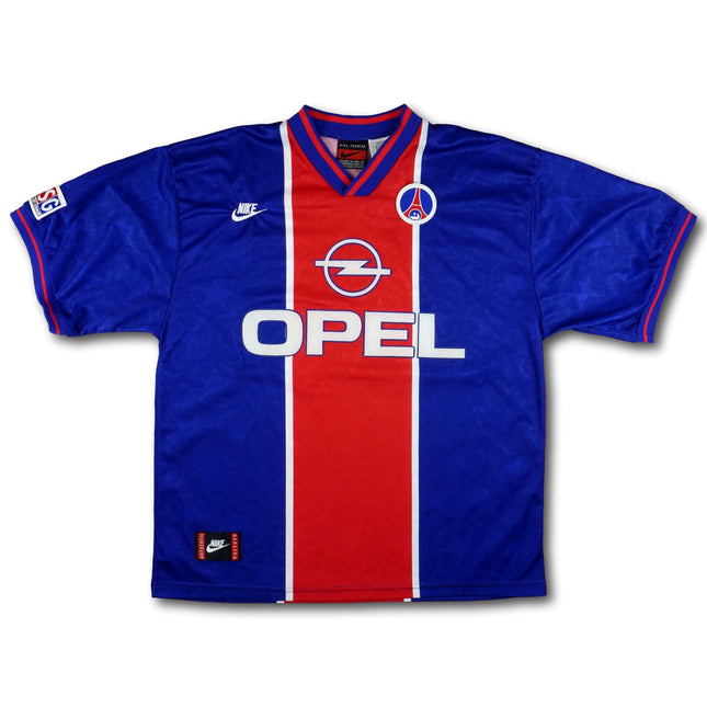 Paris Saint-Germain 1995-96 Trikot heim - 7/10 - [XL]