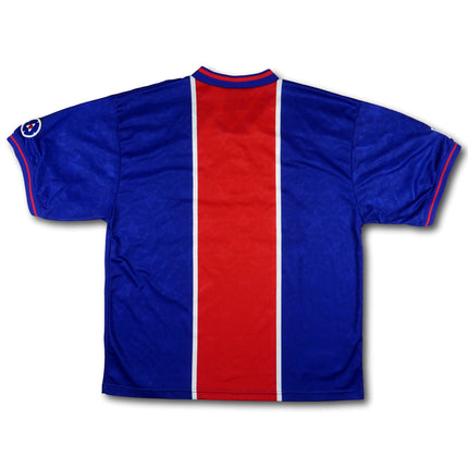 Paris Saint-Germain 1995-96 Trikot heim - 7/10 - [XL]