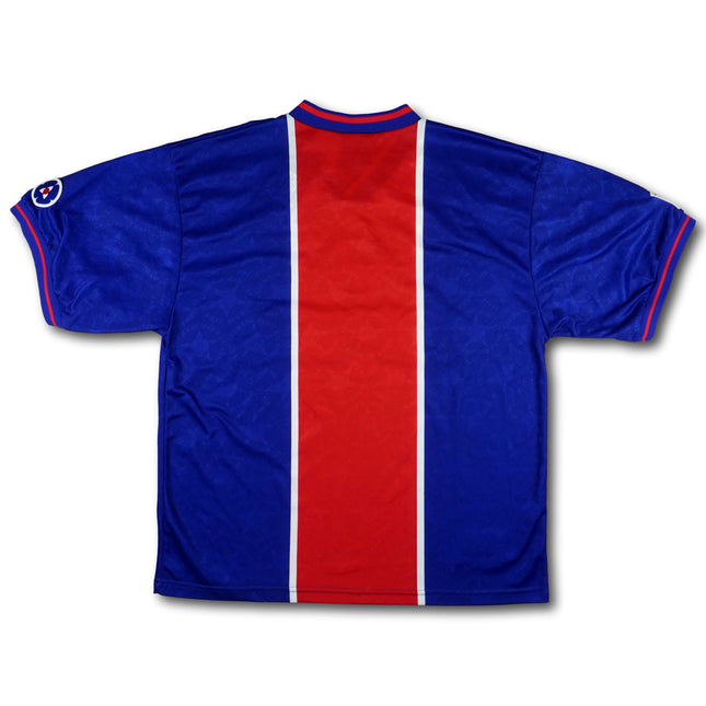 Paris Saint-Germain 1995-96 Trikot heim - 7/10 - [XL]