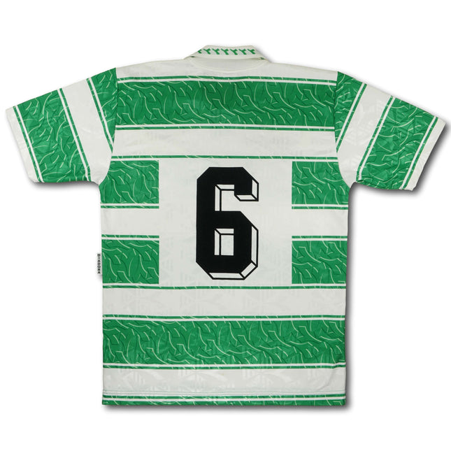 Rapid 1995-96 Trikot heim Meistersaison - #6 - 8/10 - [L]