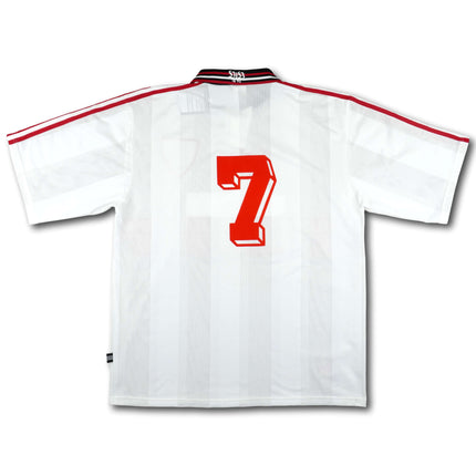 VfB Stuttgart 1996-97 Trikot heim - #7 - 8/10 - [XL]
