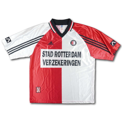 Feyenoord Rotterdam 1998-99 Trikot heim - 8/10 - [XL]