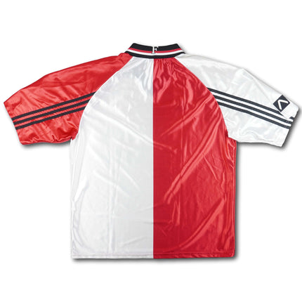 Feyenoord Rotterdam 1998-99 Trikot heim - 8/10 - [XL]