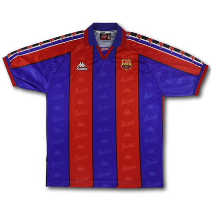 FC Barcelona 1995-97 Trikot heim - 6/10 - [XL]