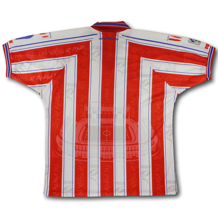 Atlético Madrid 1996-97 Trikot heim - 7/10 - [XL]